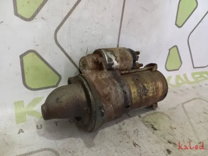 Motor de Arranque GM Astra 2.0 8v Automatico * / 9000890