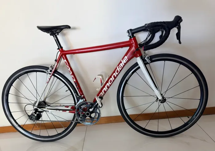 Vendo Bike Cannondale Caad 10 