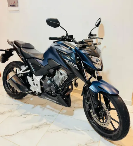HONDA CB 300F ABS