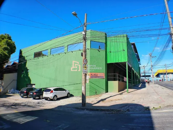 Loja para aluguel, 10 vagas, Jatobá - Belo Horizonte/MG