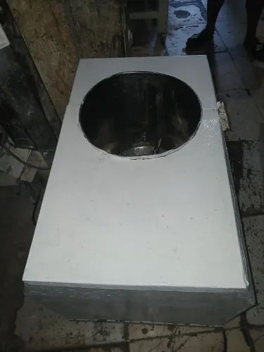 Masseira 25 KG (Gpaniz)
