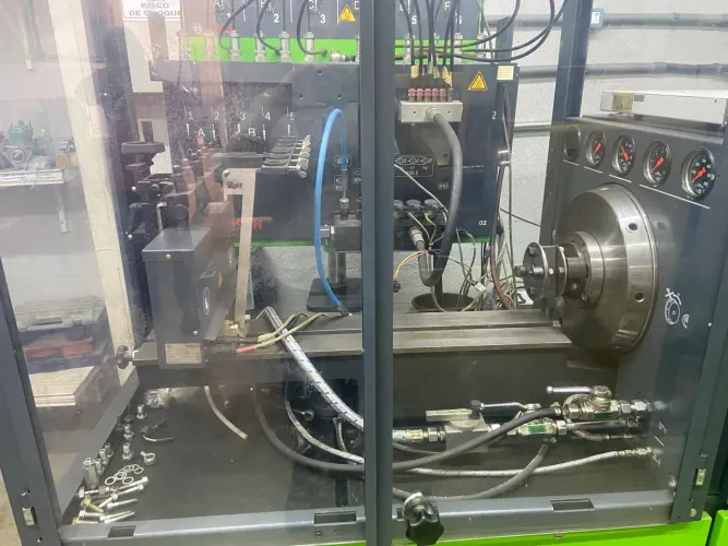 Bancada bosch EPS815