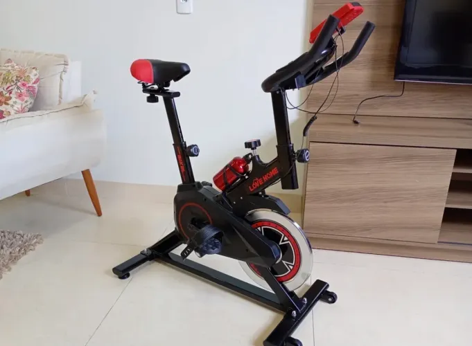 Bike Ergométrica Nova