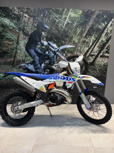 KTM 300 EXC 6DAYS 2026 0KM