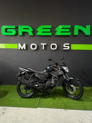YAMAHA FAZER 150 ( GREEN MOTOS)