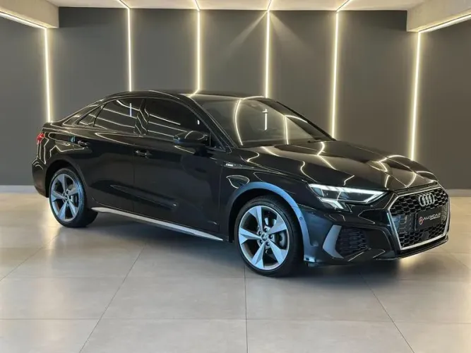 Audi A3 Sedan S-line Limited 1.4 TFSI Tiptro 2022