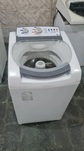 Máquina de lavar Brastemp 8kg