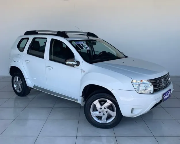 Renault Duster Dynamique 1.6 Hi-flex 16V Mec. 2013