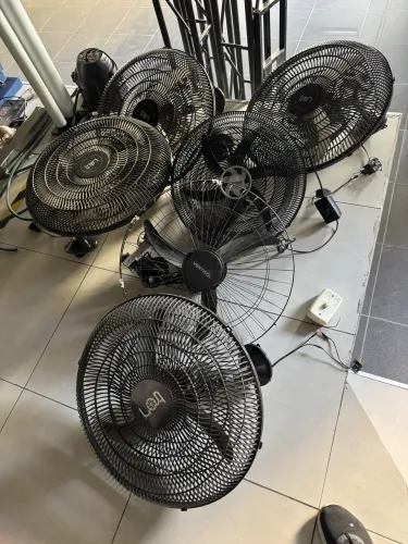Ventiladores