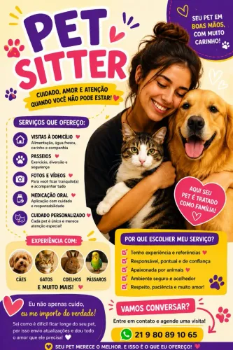 Pet Sitter