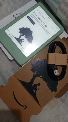 Vendo Kindle geração 11 