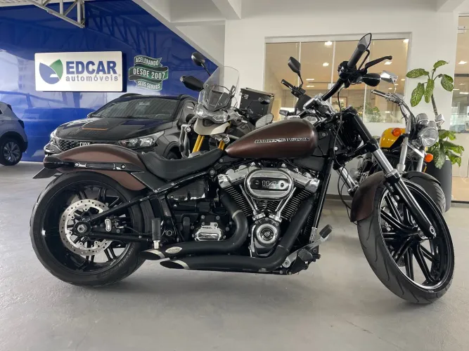 HARLEY DAVIDSON 114 CUBIC INCHES