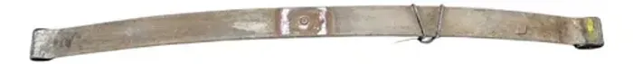 Feixe Mola Traseira Fiat Strada 2014 2015 2016 Original