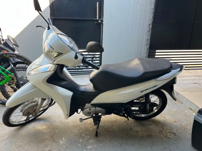 Honda biz 110i