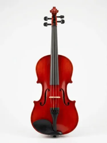 Violino Acústico 4/4 Vermelho Verniz (Iniciante/Estudante)