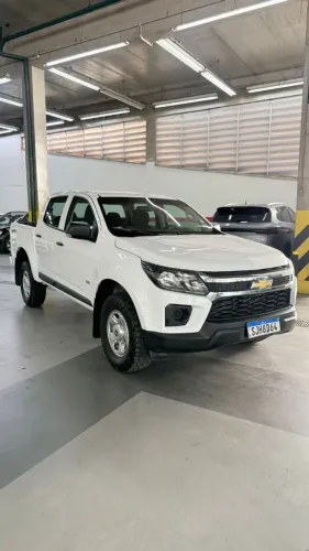 Chevrolet S10 Pick-up LS 2.8 TDI 4X4 CD Dies. Mec. 2024