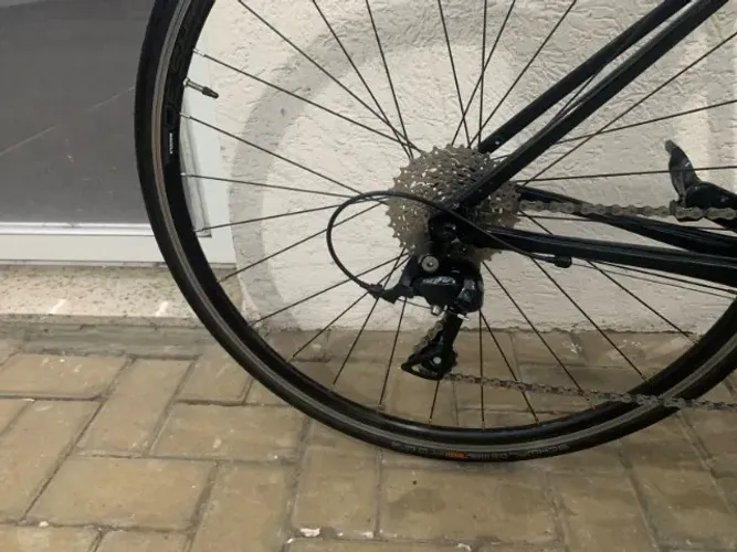 Bicicleta Speed Cannondale Optima Caad 3 Nova