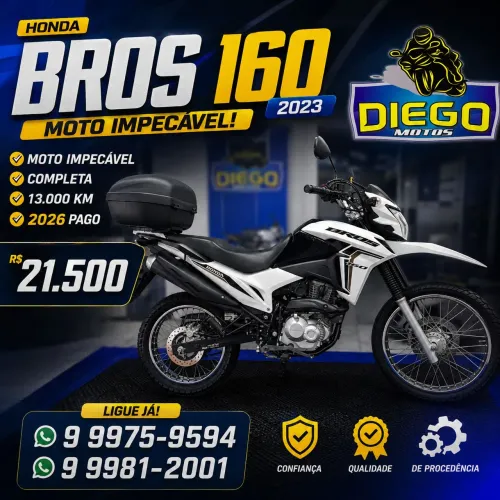 Bros 160