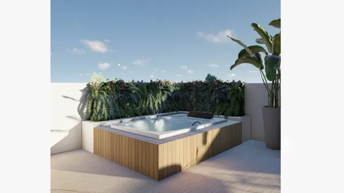 Cobertura Duplex Praia Carapibus C/106m² 53,00m² + 53,00m² 2Quartos, 1Suíte, Esp.Gourmet ,