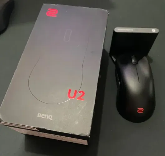 Mouse Zowie U2
