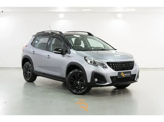 Peugeot 2008 Style 1.6 Flex 16V 5P Aut. 2023