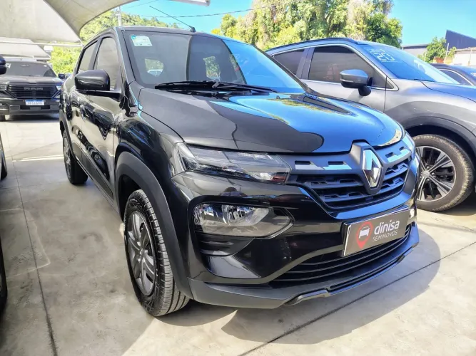 Renault Kwid Intense 1.0 Flex 12V 5P Mec. 2026