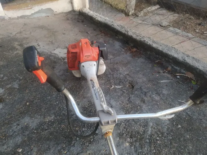 Rosadeira Stihl