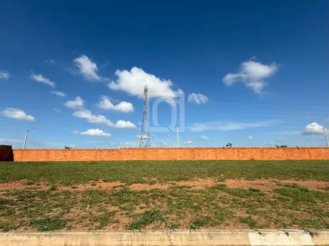 Terreno 200m² no Condomínio Villagio Wanel, Sorocaba