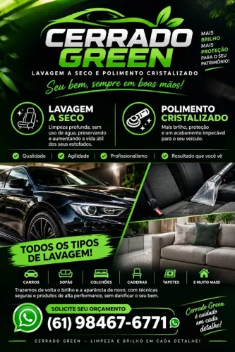 Lavagem a seco