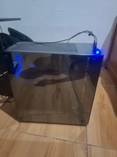 PC GAMER - GTX 1050TI + PENTIUM G5400 + NVME DE 512GB