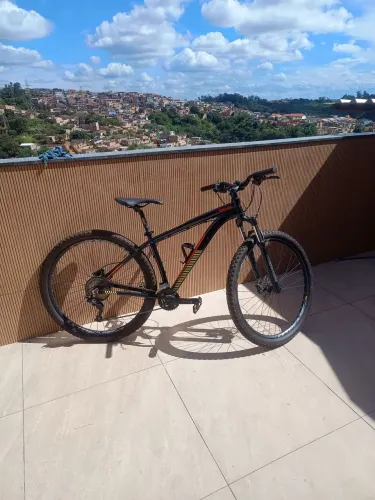 Bicicleta Caloi Aro 29