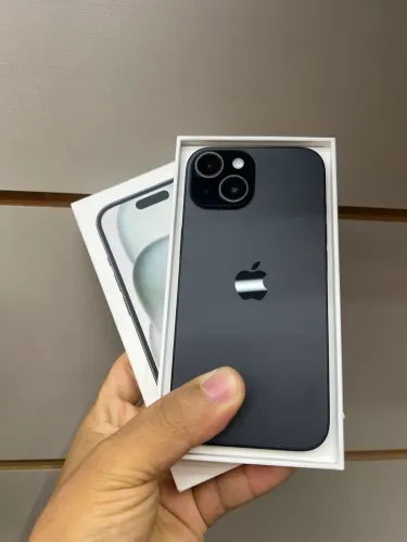 IPHONE 15 256GB SEMINOVO