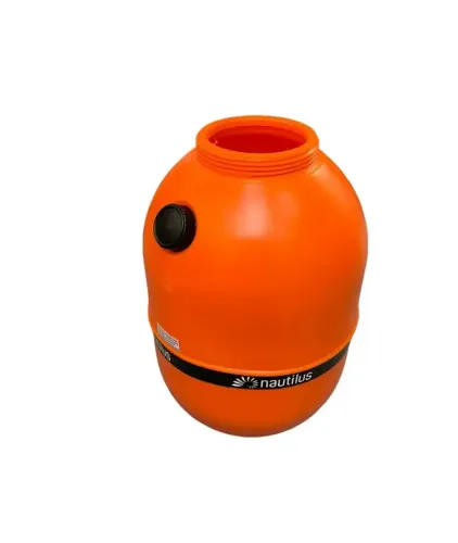 CORPO PARA FILTRO DE PISCINA NAUTILUS F550P
