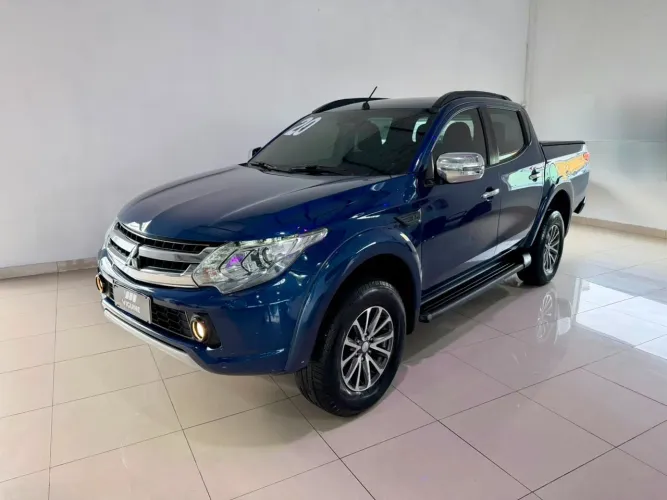 Mitsubishi L200 Triton Sport HPE-S 2.4 CD Dies. AUT 2020