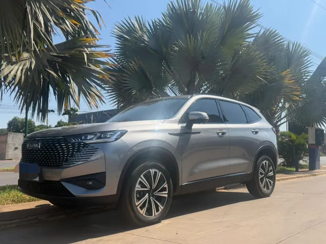GWM Haval Phev19 1.5 16V Híbrido Aut. 2025