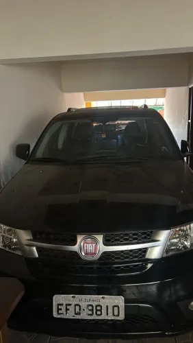 Fiat Freemont 2.4 16V 5P Aut. 2012