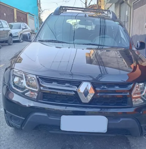 Renault Duster Authent. 1.6 Flex 16V Aut.(pcd) 2019
