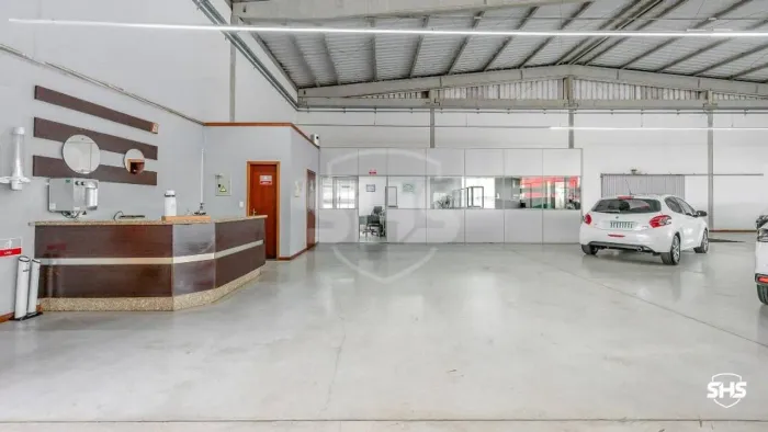 Loja para alugar, 915 m² por R$ 20.000,01/mês - Garcia - Blumenau/SC