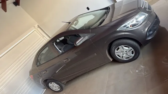 Chevrolet Prisma Sed. LT 1.0 8V Flexpower 4P 2014