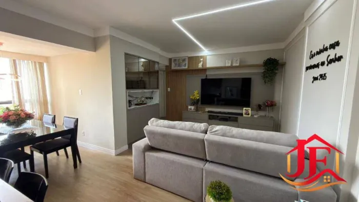 Apartamento com 3 dormitórios à venda, 78 m² por R$ 680.000,00 - Armação - Salvador/BA