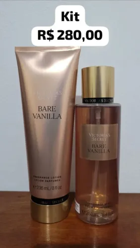 Victoria Secret Bare Vanilla