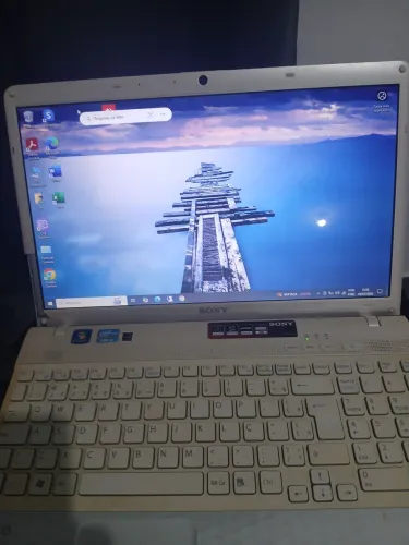 Notebook Sony 14 polegadas