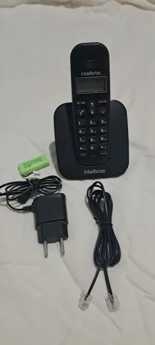 Telefone Sem Fio Intelbras TS 3110