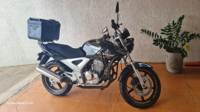 Twister 250 2007