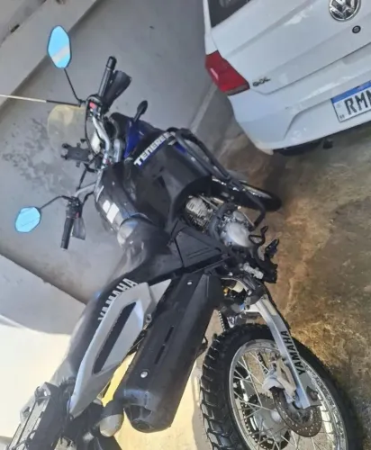 Xtz250 Tenere/Tenere blueflex