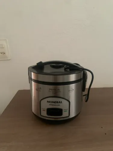 Panela elétrica Mondial