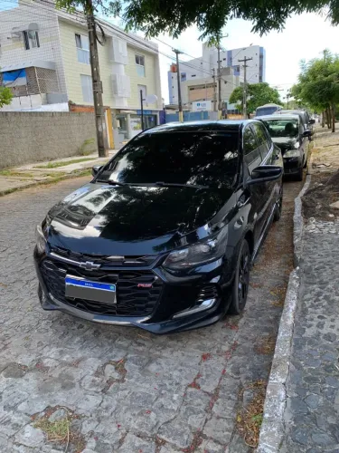 Chevrolet Onix RS 1.0 TB 12V Flex Aut. 4P 2022