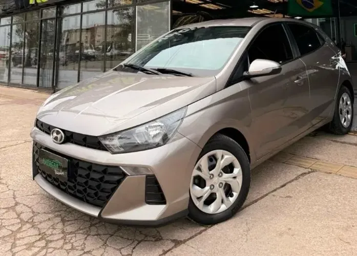 Hyundai HB20 Comfort 1.0 Flex 12V Mec. 2023