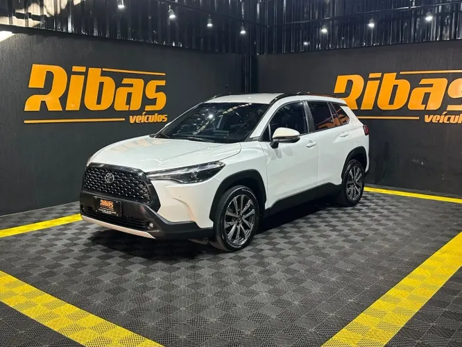 Toyota Corolla Cross XRE 2.0 16V Flex AUT 2022