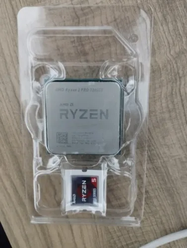 Ryzen 3 3200GE + Cooler AMD Wraith Stealth Original